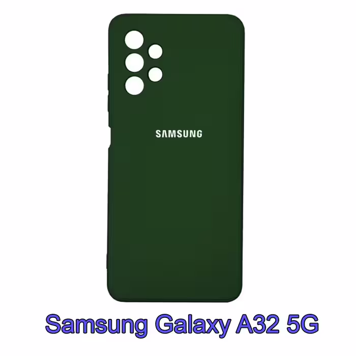 کاورمدل سیلیکونی  برای سامسونگ Galaxy A32 5G