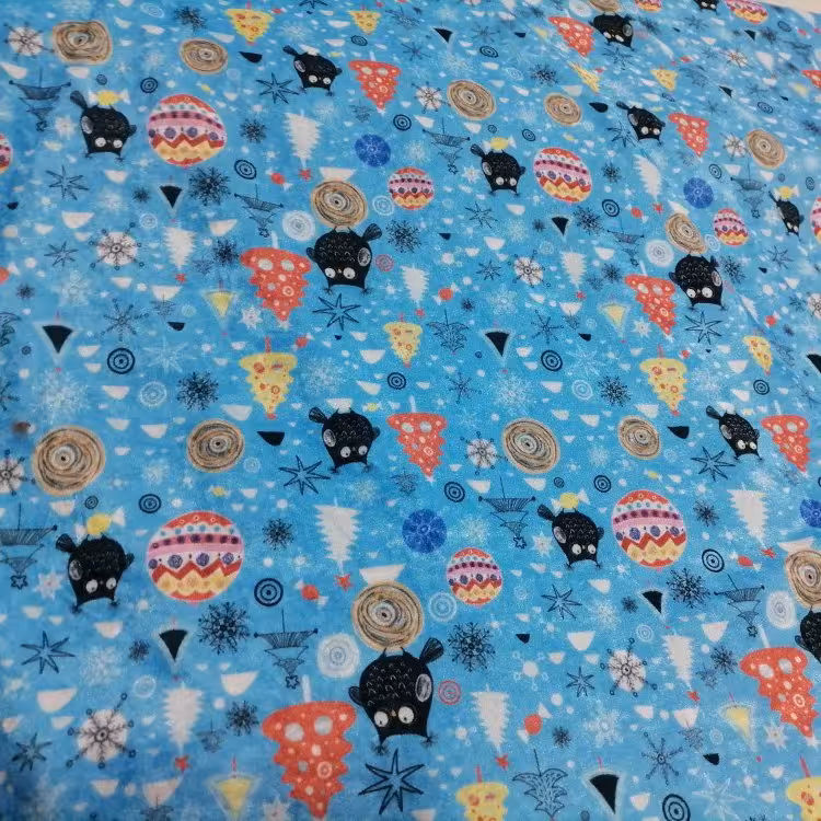 پارچه مخمل عروسکی