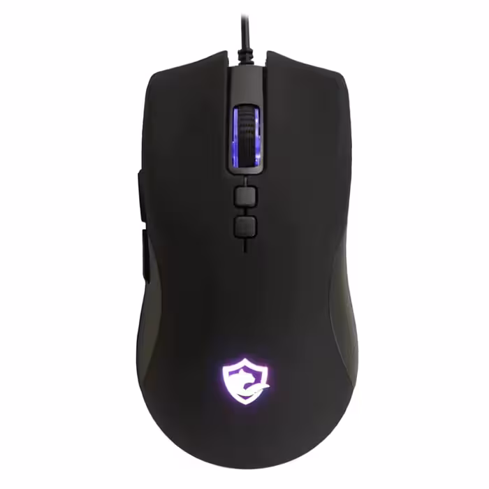 موس گیمینگ بیاند مدل BGM-1229 7DBeyond BGM-1229 7D USB Gaming Mouse