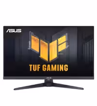 مانیتور گیمینگ ایسوس مدل TUF VG328QA1A سایز 31.5 اینچ