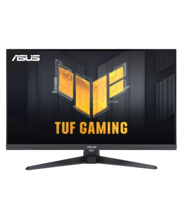 مانیتور گیمینگ ایسوس مدل TUF VG328QA1A سایز 31.5 اینچ