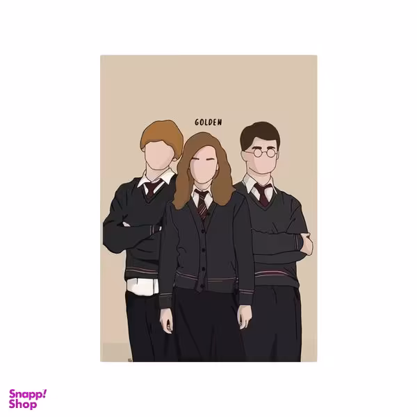 تابلو شاسی مدل هری پاتر کد elhp01