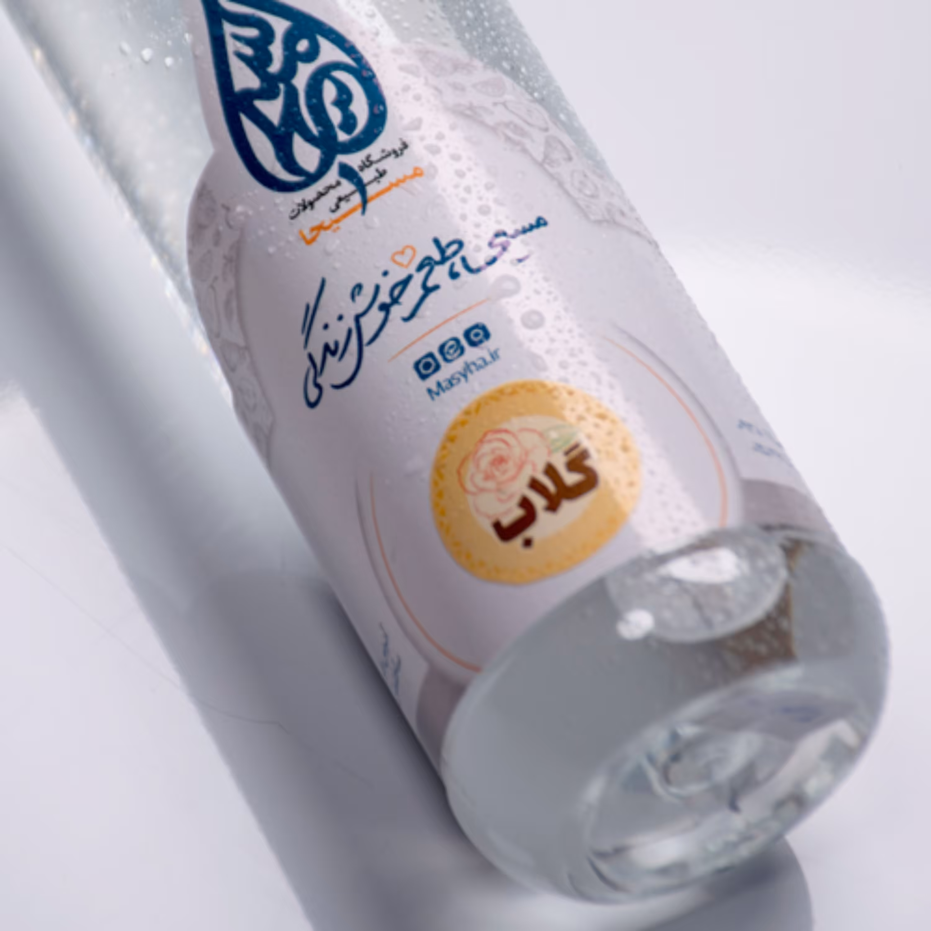 گلاب 30 کیلو گل کاشان فوق اعلاء گل امساله  طبیعی مسیحا (درجه 1) 1 کیلو گرم