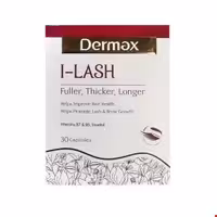 کپسول آی لش درمکس 30 عددی