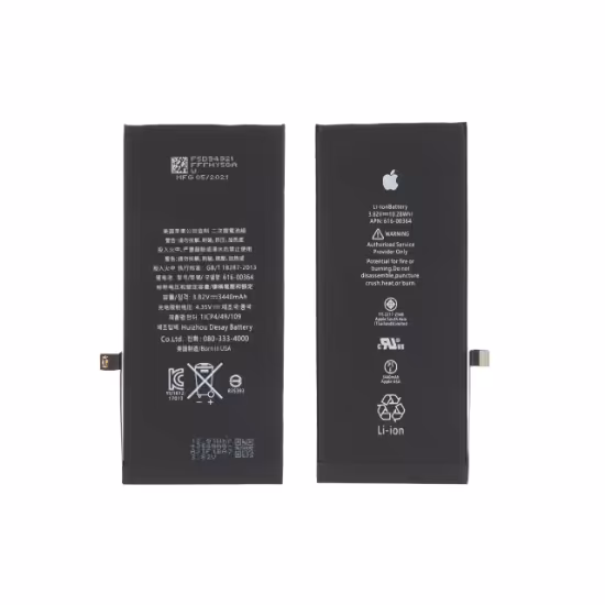 باتری گوشی موبایل آیفون مدل 8Plus با ظرفیت 3440 میلی آمپر ساعت