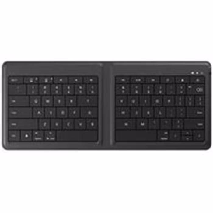 کیبورد بیسیم مایکروسافت مدل فولدیبل