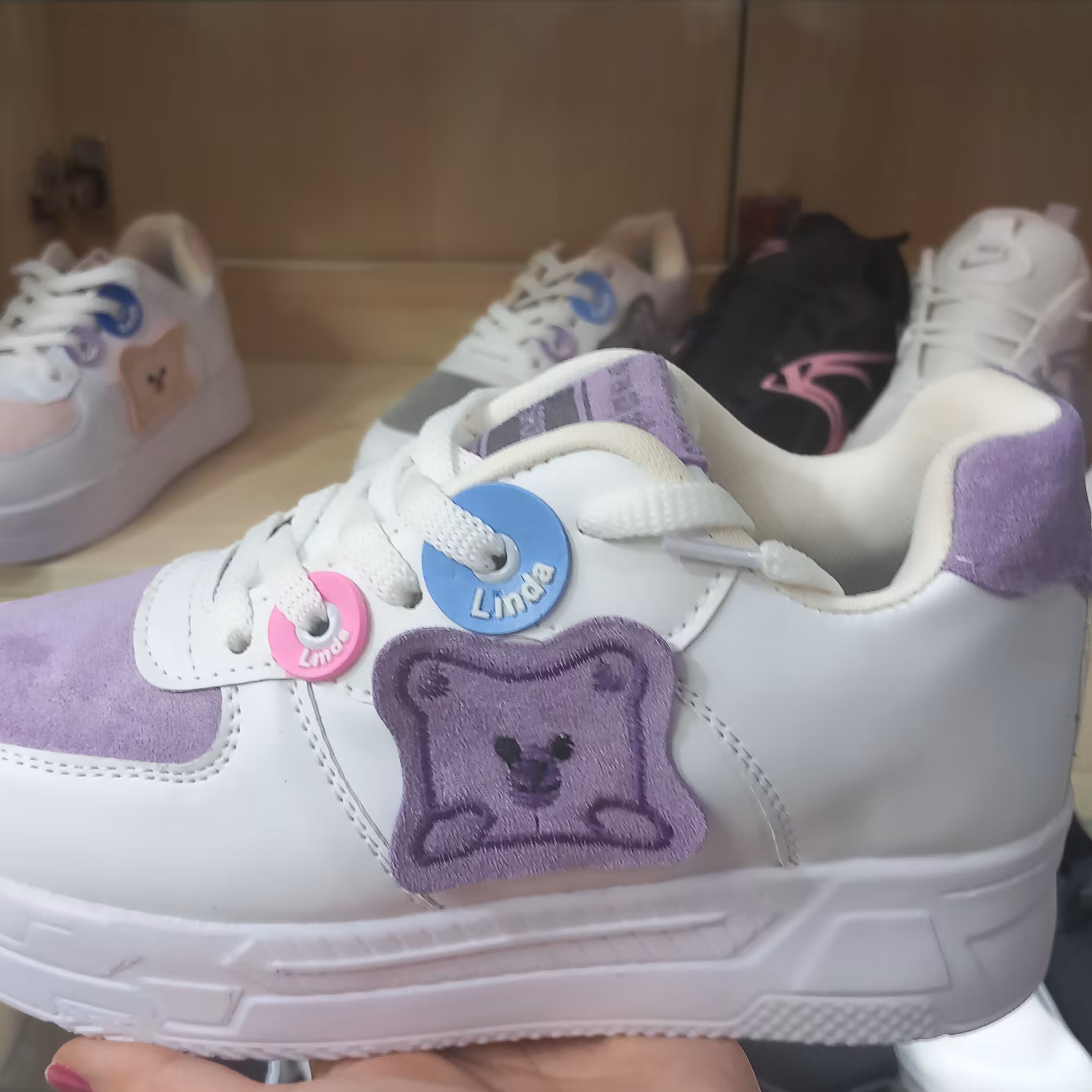 مدل تدی زیره پیو شیک و جذاب رنگبندی عالی سایز37تا40 اسپورت قیمت ارزان ارسال به صورت عمده وتک