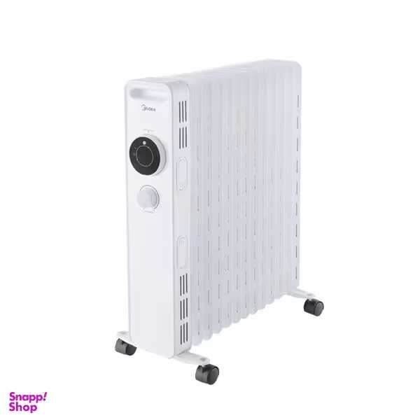 شوفاژ برقی مایدیا مدل NY2513-20M