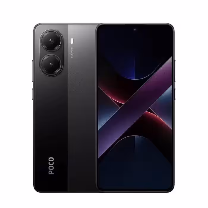 خرید و قیمت گوشی موبایل شیائومی POCO X7 pro 5G ظرفیت 256 رم 8 گیگابایت