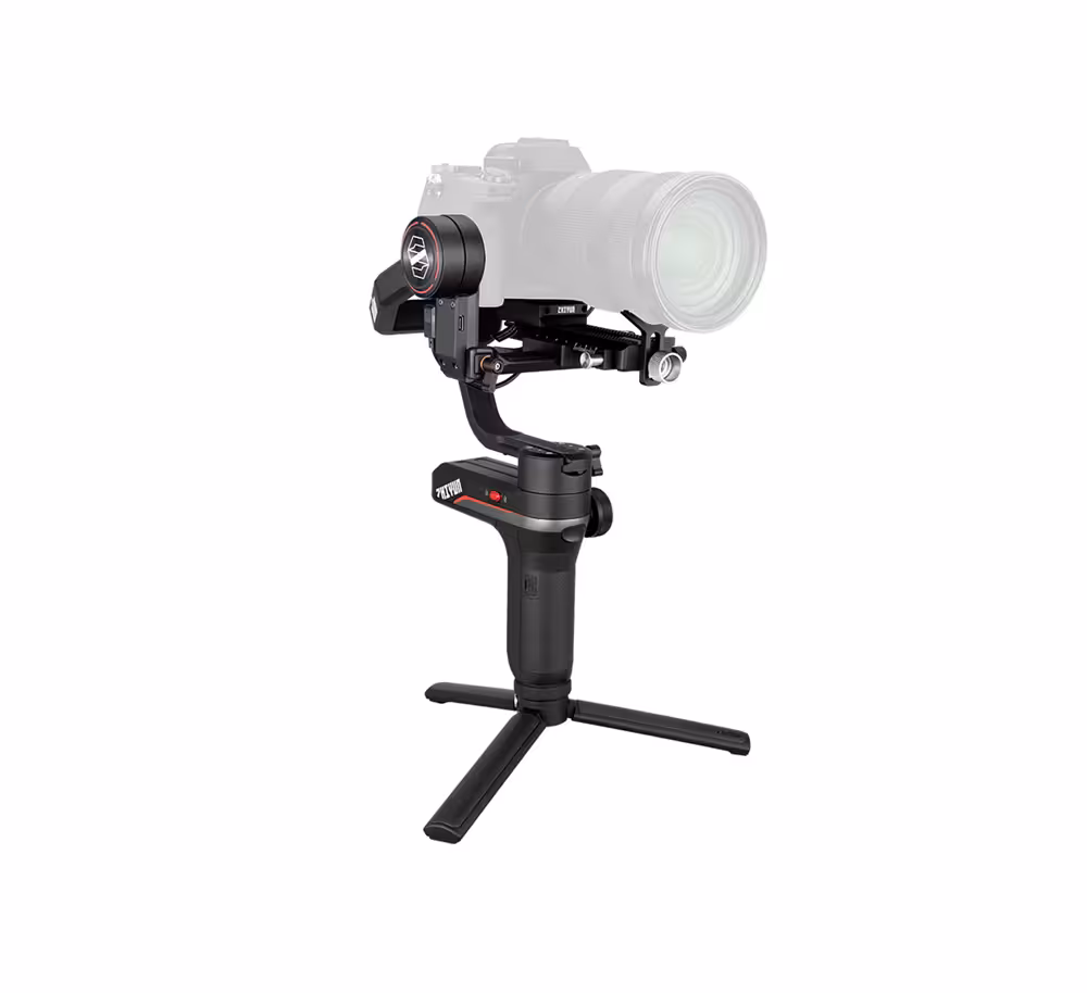 گیمبال لرزشگیر Zhiyun-Tech مدل WEEBILL-S دارای گارانتی