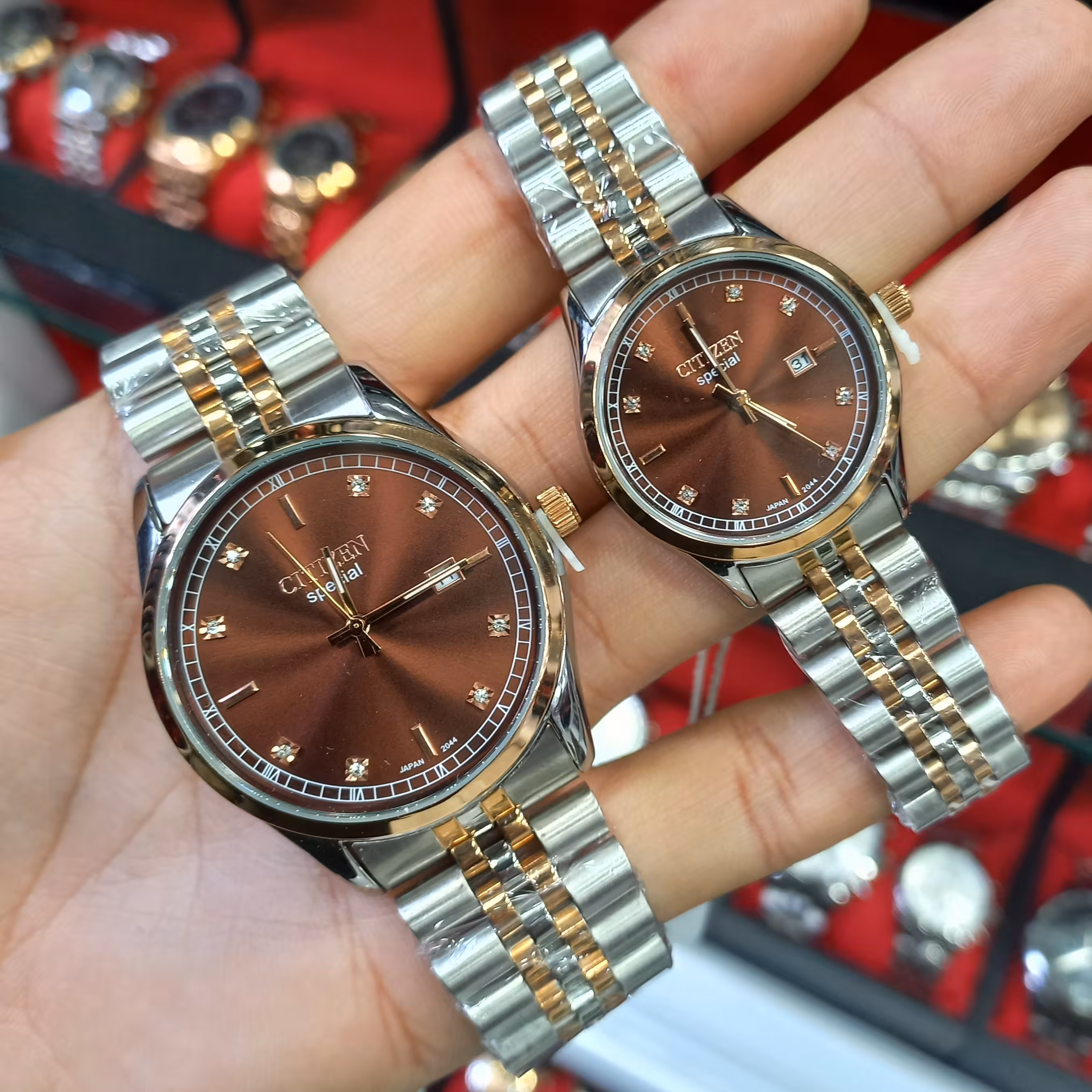 ساعت ست سیتیرن