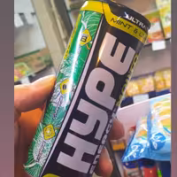 موهیتو مارک هایپ با طعم لیمو و نعنا