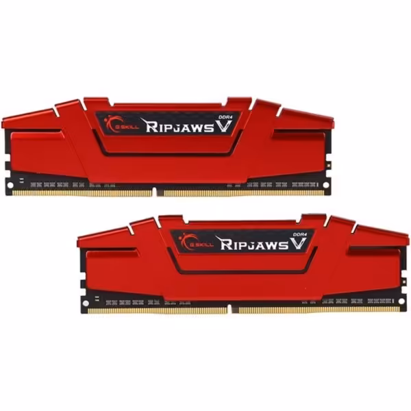 رم جی اسکیل مدل Ripjaws V DDR4 16GB 3200MHz CL16 Dual Channel