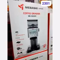 آسیاب قهوه مباشی مدل ME-CG 2301 لطفا قبل ازثبت موجودی وقیمت بگیرید