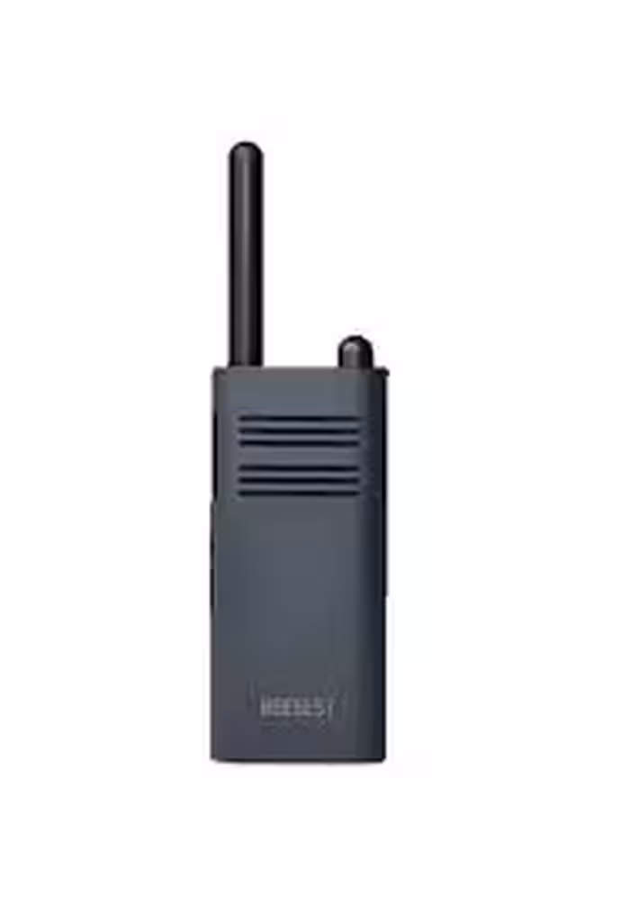 واکی تاکی بی سیم شیائومی Mijia walkie talkie Lite XMDJJL01