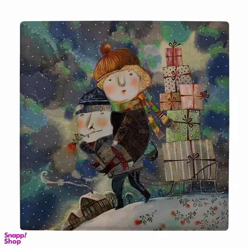 زیر لیوانی طرح عشاق کد 5880832_4435