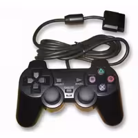 دسته بازی شوکدار پلی استیشن 1و2