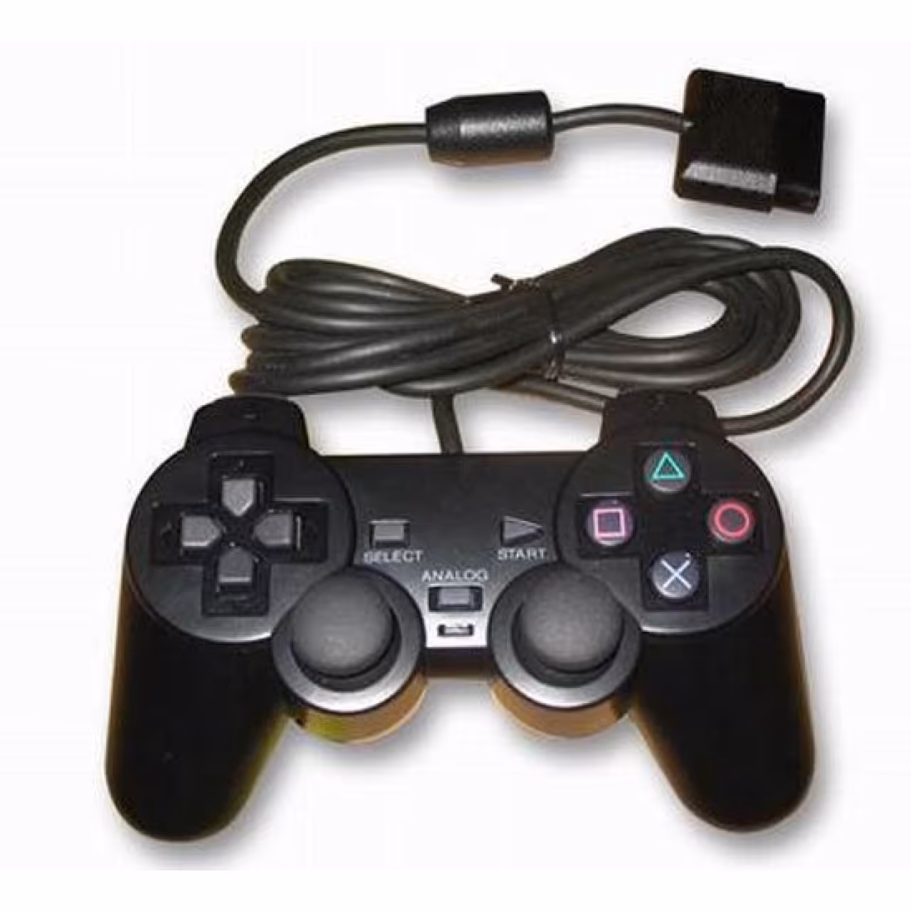 دسته بازی شوکدار پلی استیشن 1و2