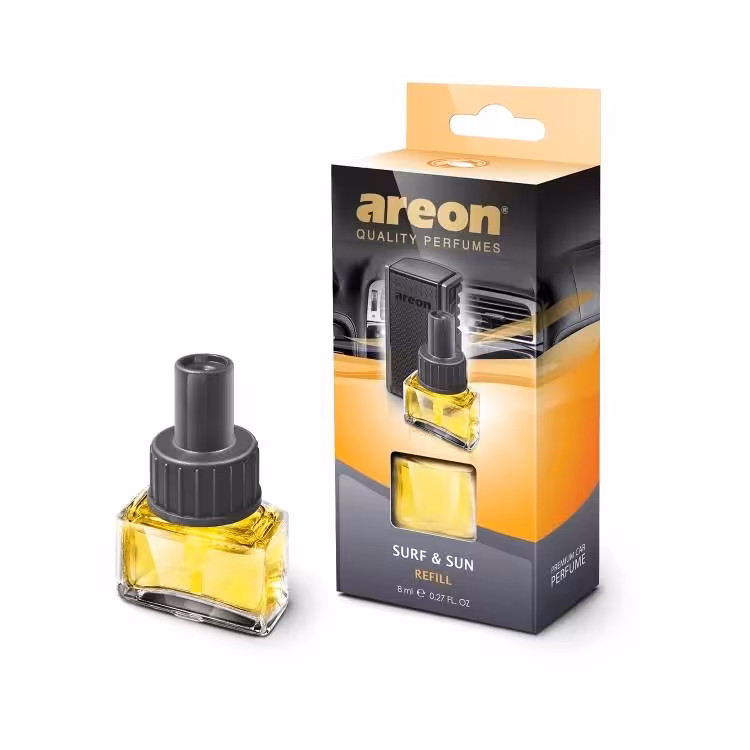 اسانس(REFILL) خوشبوکننده آرئون با رایحه Surf Sun