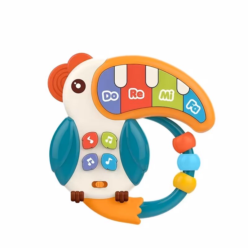  پیانو پرنده موزیکال He-0532 هانگر Huanger 