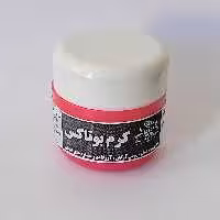 کرم گیاهی ضدچین و چروک صورت طبیعی مبین ضد چین و چروک برطرف کننده چروک های ریز شاداب کننده 25 گرمی بو،تاکس