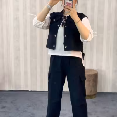 ست کارگو داکرون