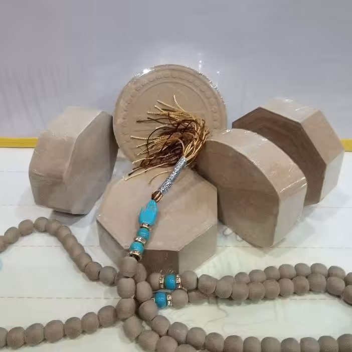 مهر قطور کربلا.مهر تربت کربلا.مهر متبرک به تربت کربلا