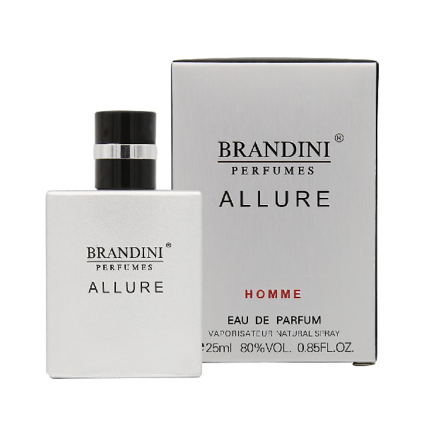 ادو پرفیوم مردانه برندینی مدل ALLURE -حجم25ml
