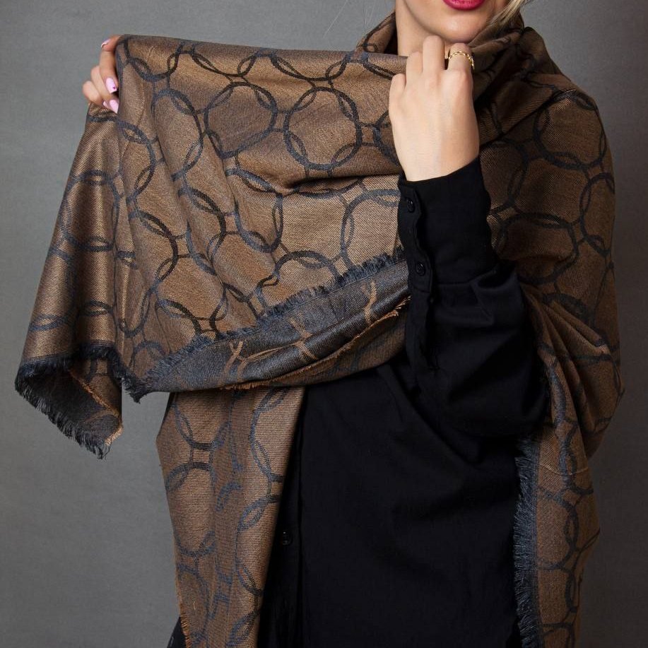 روسری پشمینه