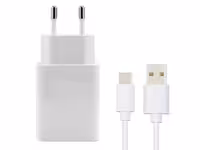 شارژر دیواری و کابل تایپ سی شیائومی Xiaomi MDY-09-EW Type-C Power Adapter 10W