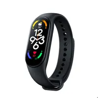 مچ بند هوشمند شیائومی(سرمه ای رنگ ) مدل Mi Band 7 Global Version

