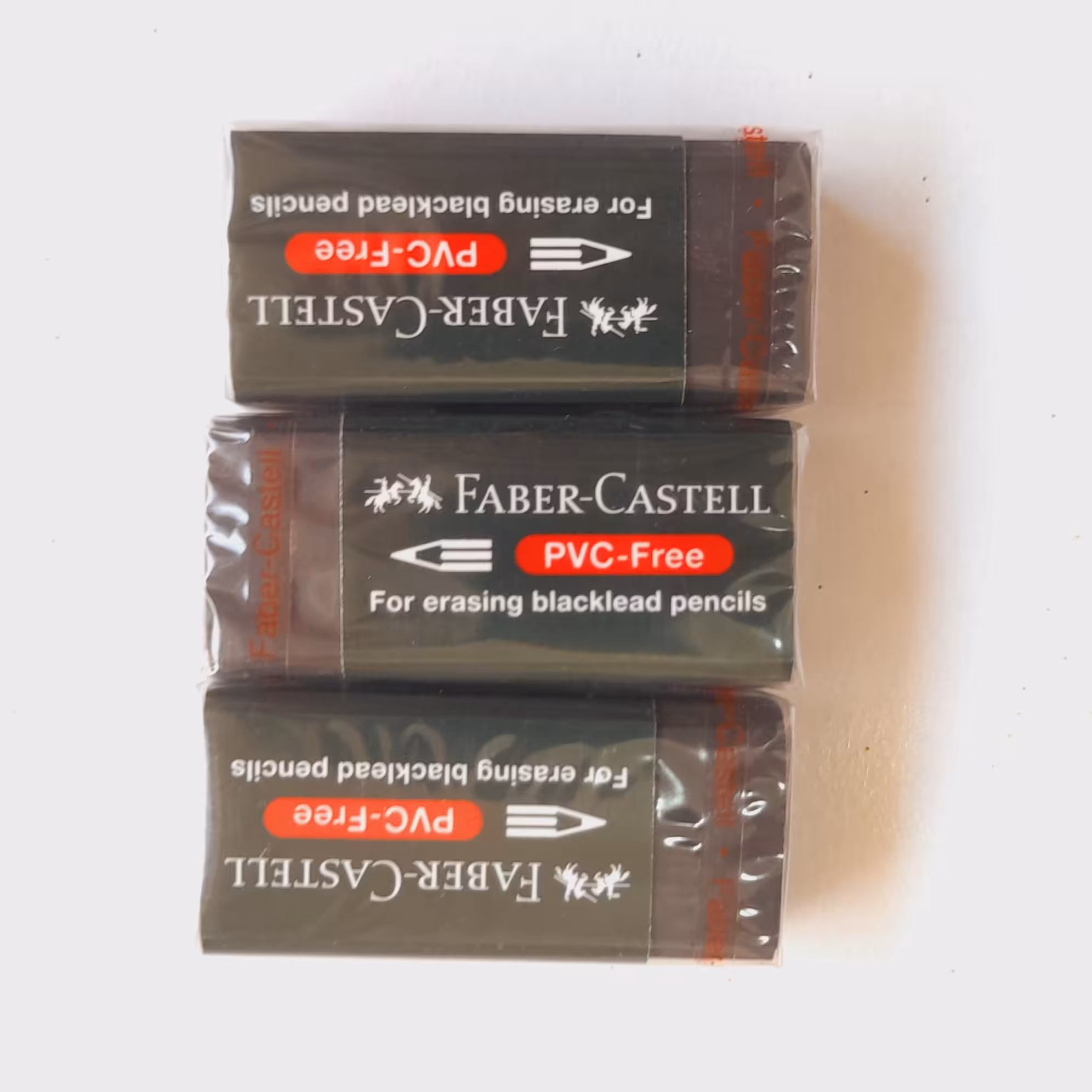 پاکن فابر کاستلز سبز سایز متوسط اصلی