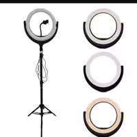 رینگ لایت مدل F-539