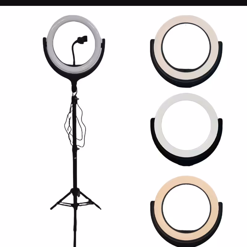 رینگ لایت مدل F-539