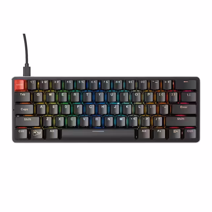 کیبورد مکانیکال گیمینگ گلوریوس GMMK-Compact (prebuilt)