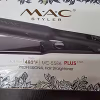 اتوی مو ارک MAC STYLER با گارانتی دو ساله مدل MC 5586