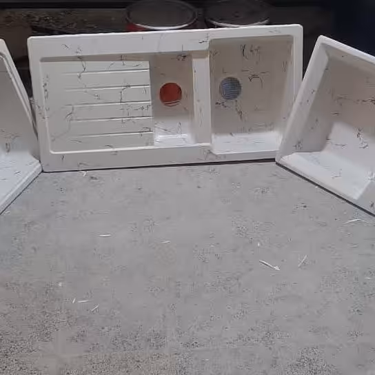 سینک گرانیتی میوه شور توکار پس کرایه