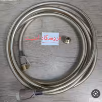 شیلنگ بخاری گازی برقی ژاپنی 5متری