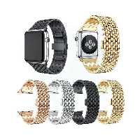 بند اپل واچ Apple Watch 38/40mm مدل فلزی طرح دراگون