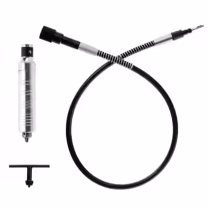 شیلنگ خرطومی فرز پدالی سیلور مدل GTP01A20