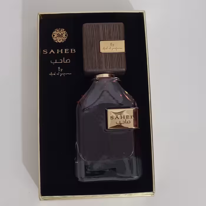 ادکلن عربی صاحب ارض الزعفران Saheb Ard Al Zaafaran

