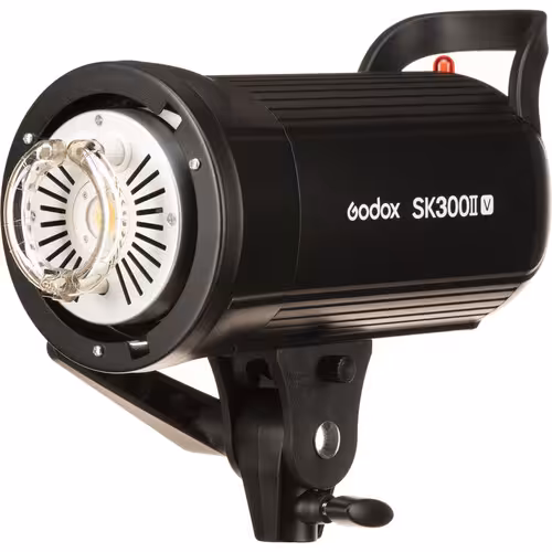 فلاش استودیویی 300 ژول گودکس GODOX SK300II-V