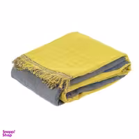 شال مبل و زیرانداز طرح آفتاب سایز 180×300 سانتی متر