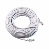 کابل شبکه 15 متری CAT5 پک سلفونی