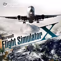 بازی کامپیوتر Flight Simulator X