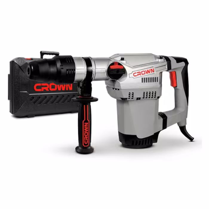 دریل بتن کن7 کیلو کرون مدل CT18118