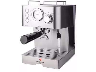 اسپرسوساز مباشی ECM2014 با ضمانت اصالت و سلامت کالا به همراه 12 ماه گارانتی شرکتی