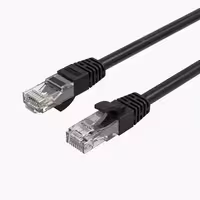 پچ کورد گرد CAT6 UTP اوریکو مدل PUG-C6-10 طول 1 متر