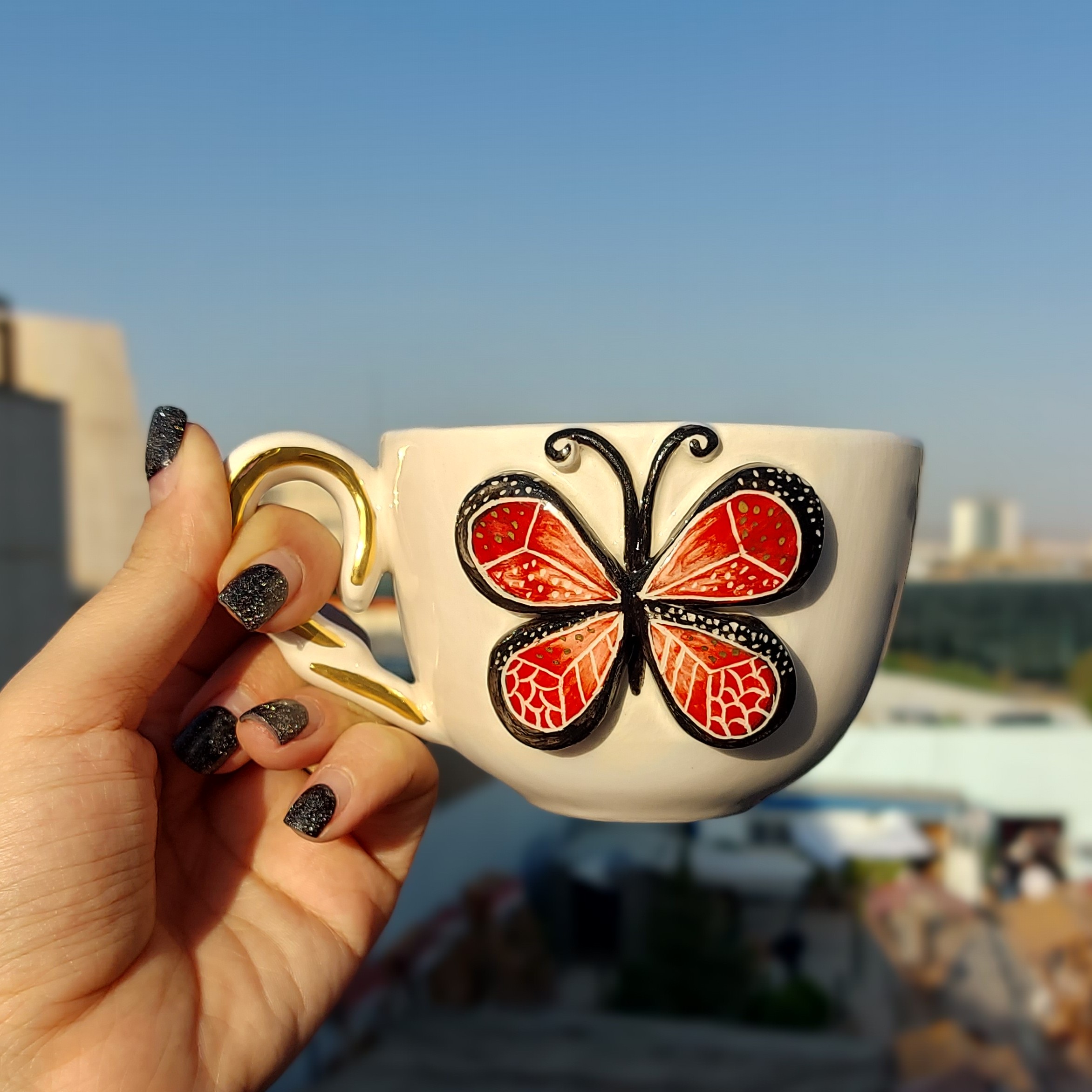 فنجون لته خوری