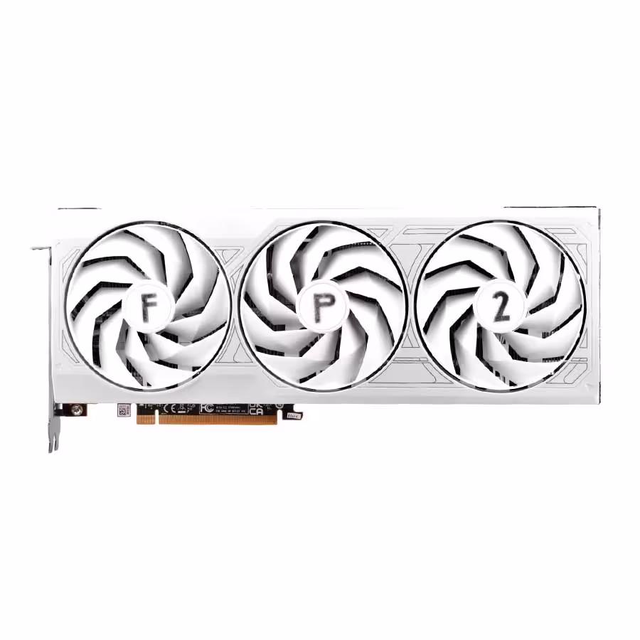 قیمت و خرید کارت گرافیک سافایر مدل PURE AMD Radeon RX 7700 XT 12GB Frostpunk 2 Edition | یاس ارتباط